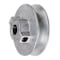 Chicago Die Casting Chicago Die Cast 2 in. D X 3/4 in. D Zinc Single V-Grooved Pulley 200A7 - alternate 1